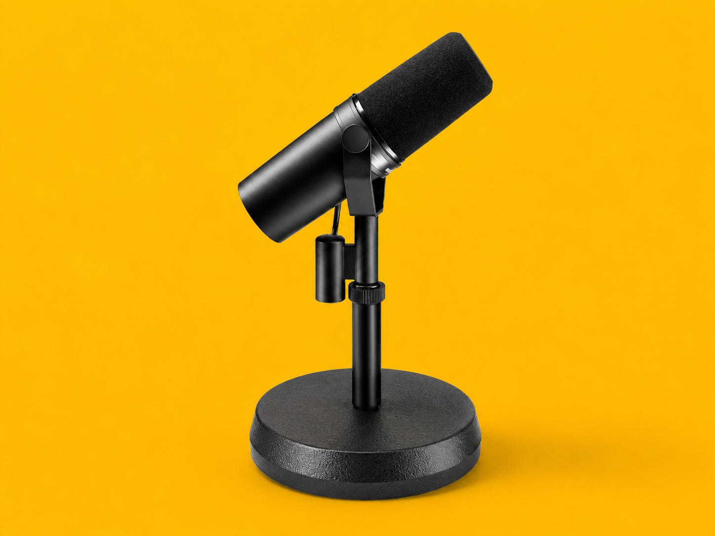 Shure SM7B