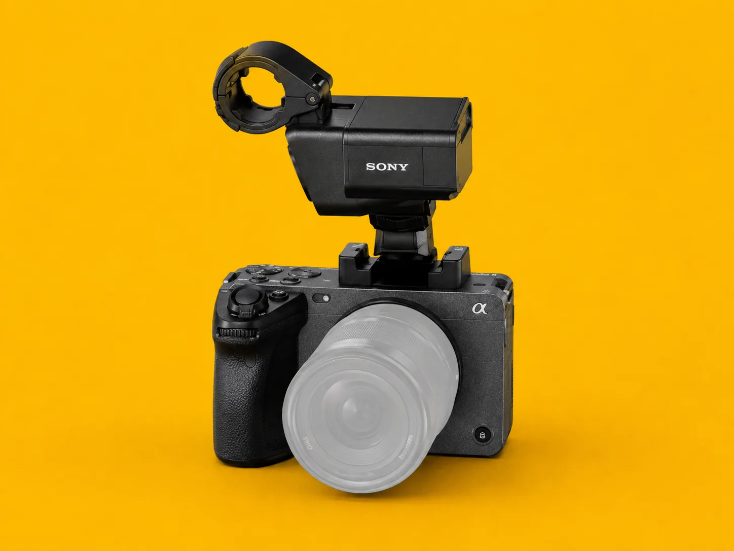 Sony FX30