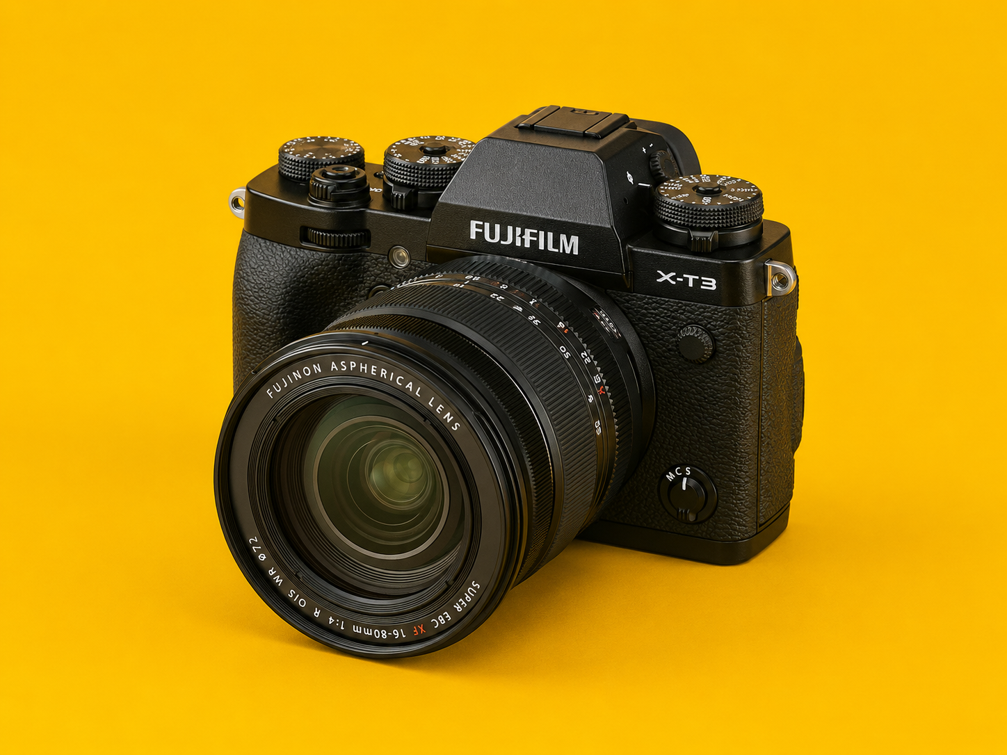 Fujifilm X-T3