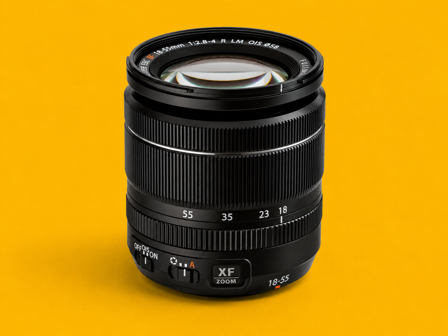 Fujifilm XF 18-55mm F2.8-4 R LM OIS