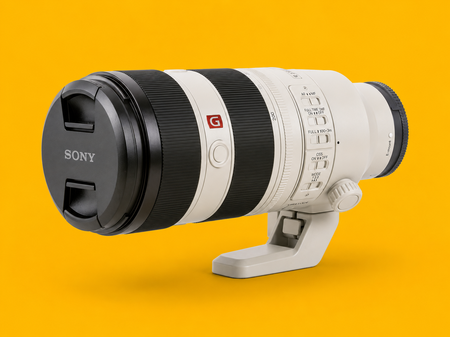 Sony FE 70-200mm F2.8 GM II OSS