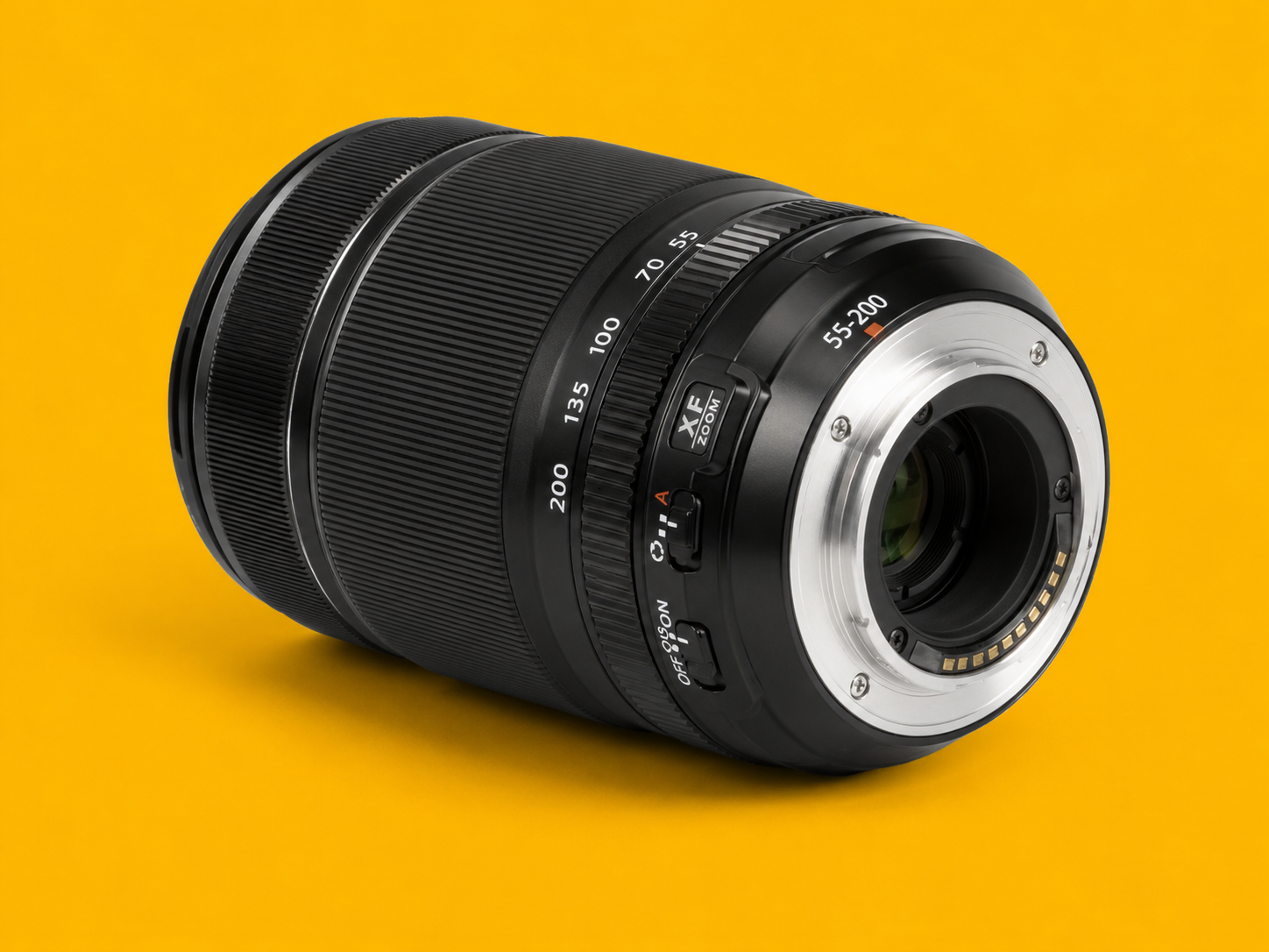 Fujifilm XF 55-200mm F3.5-4.8 R LM OIS