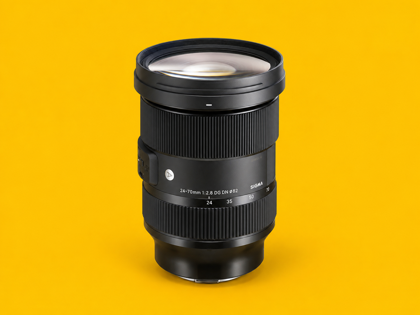 Sigma 24-70mm F2.8 DG DN Art - Location matériel audiovisuel